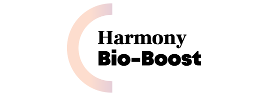 Harmony Bio Boost logo
